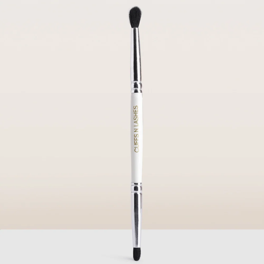 CUFFS N LASHES Double Duty Small Smudger & Pencil Brush - DD05 - Image 5