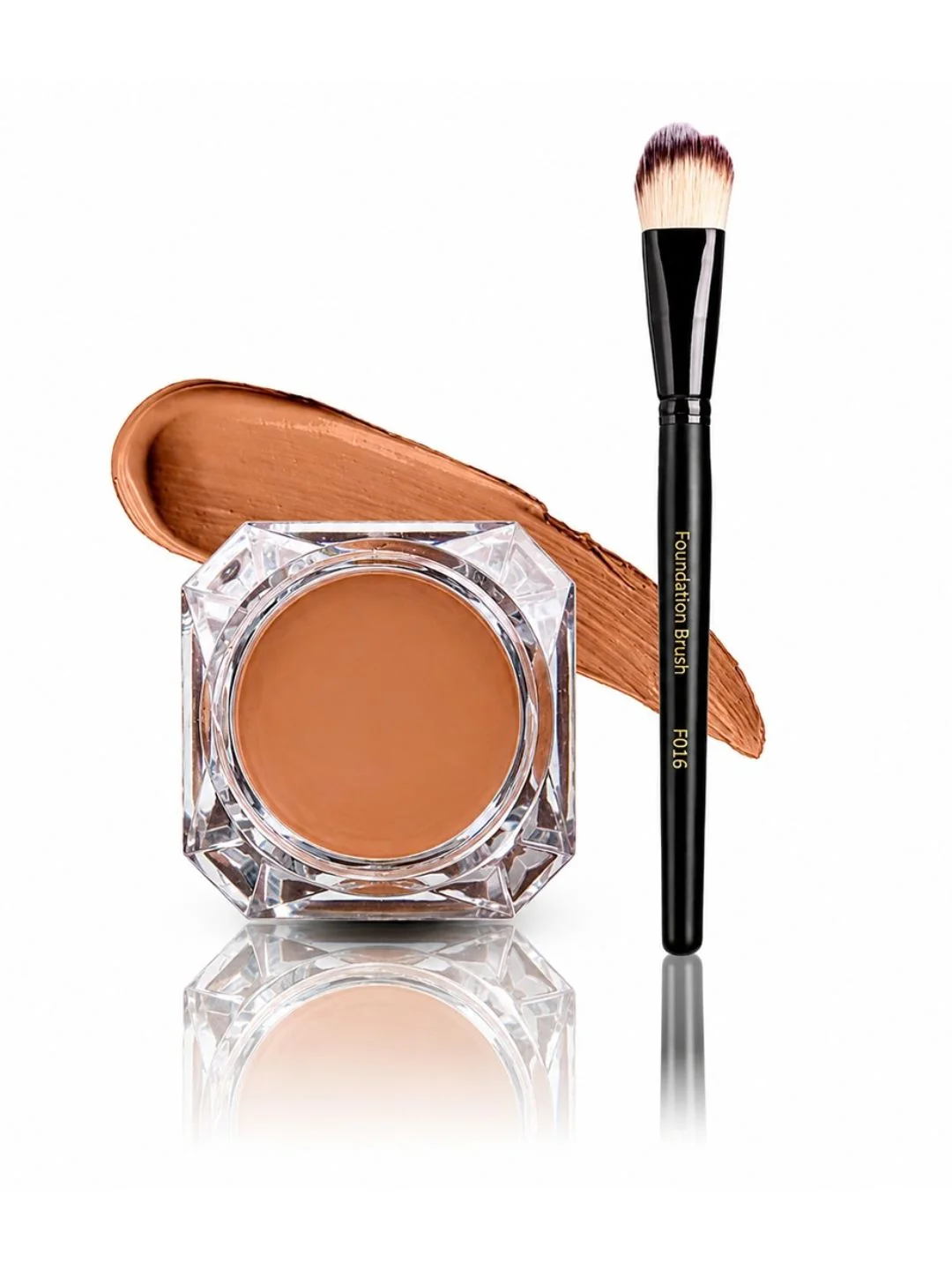 CUFFS N LASHES Coverpot + F016 Flawless Base Duo | Pick your shade - Image 10