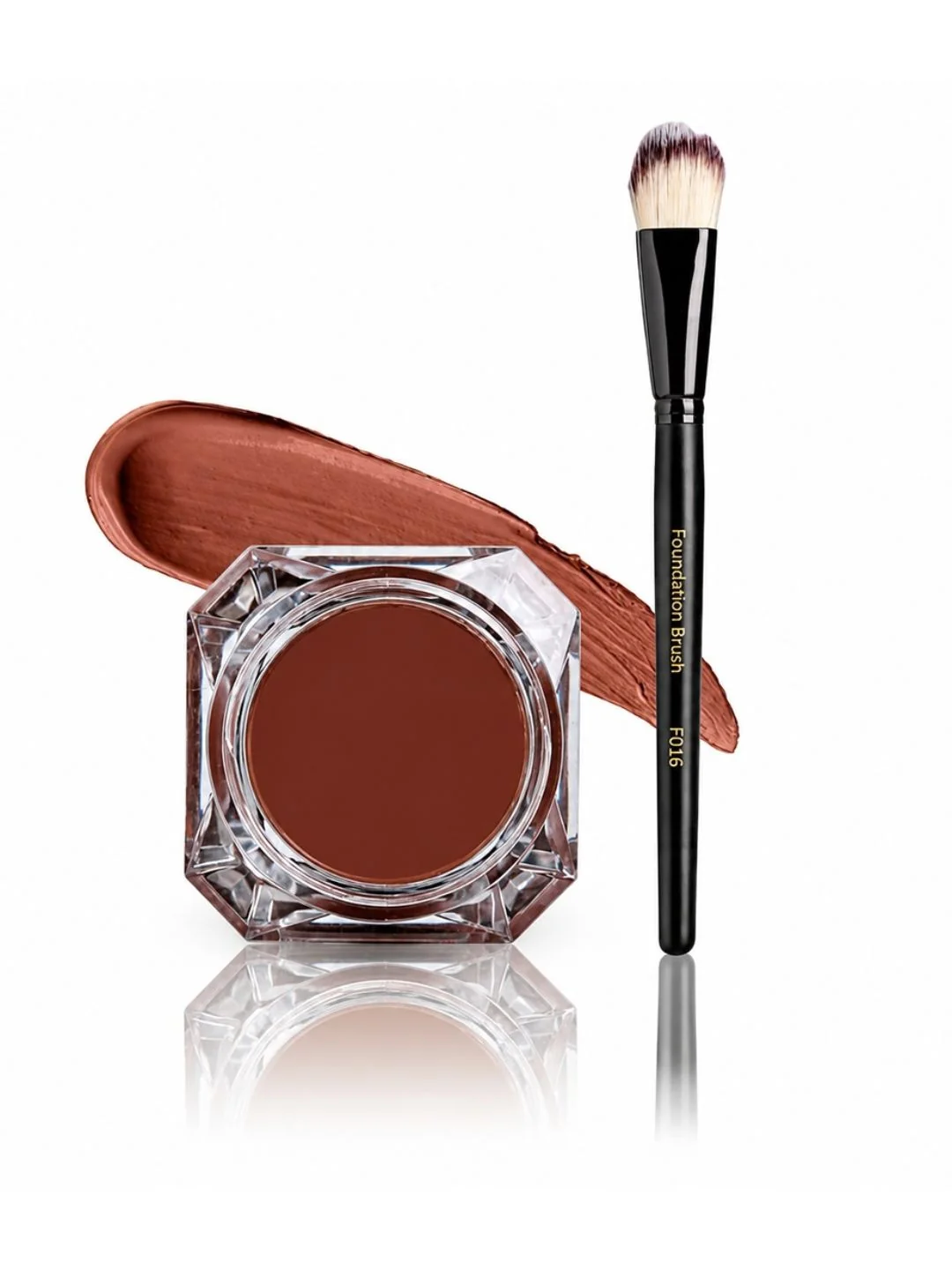 CUFFS N LASHES Coverpot + F016 Flawless Base Duo | Pick your shade - Image 12