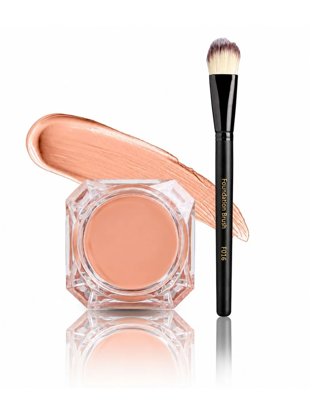 CUFFS N LASHES Coverpot + F016 Flawless Base Duo | Pick your shade - Image 15