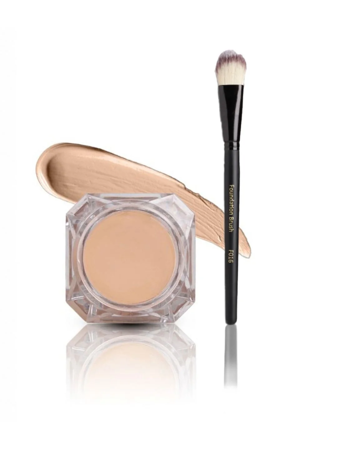 CUFFS N LASHES Coverpot + F016 Flawless Base Duo | Pick your shade - Image 6