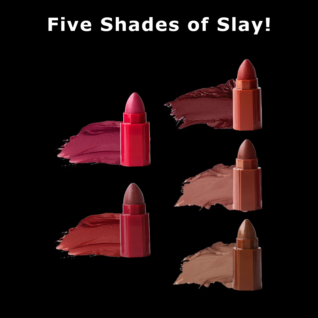 Cuffs N Lashes Penta 5in1 Matte Lipstick - Image 8