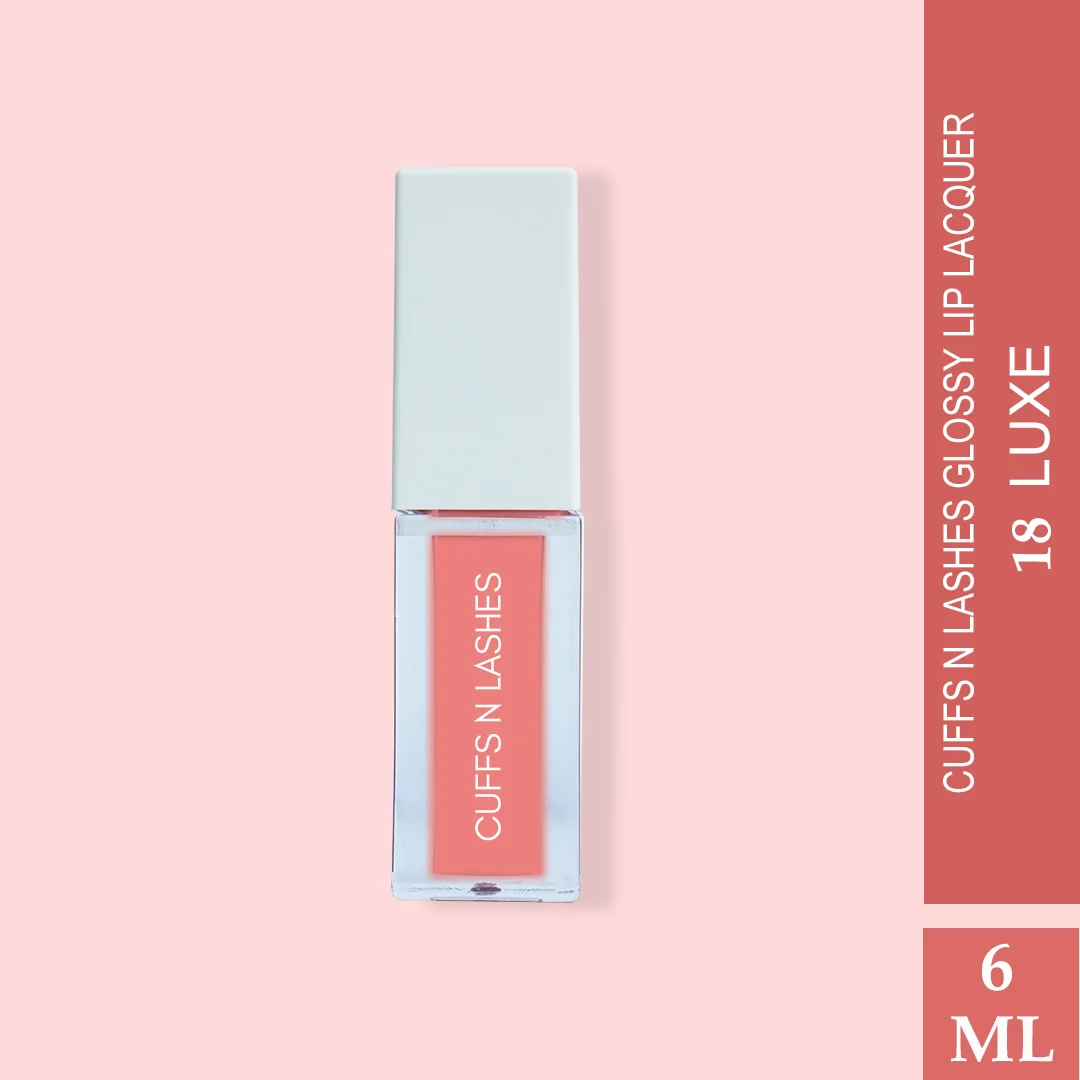 Cuffs N Lashes Matte Liquid Lipstick – Smudge-Proof - Image 28