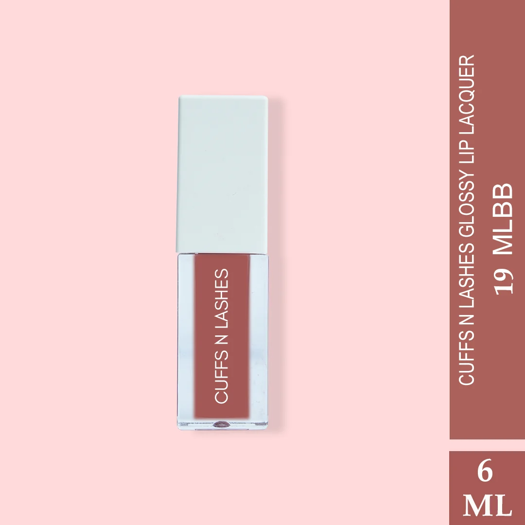 Cuffs N Lashes Matte Liquid Lipstick – Smudge-Proof - Image 29