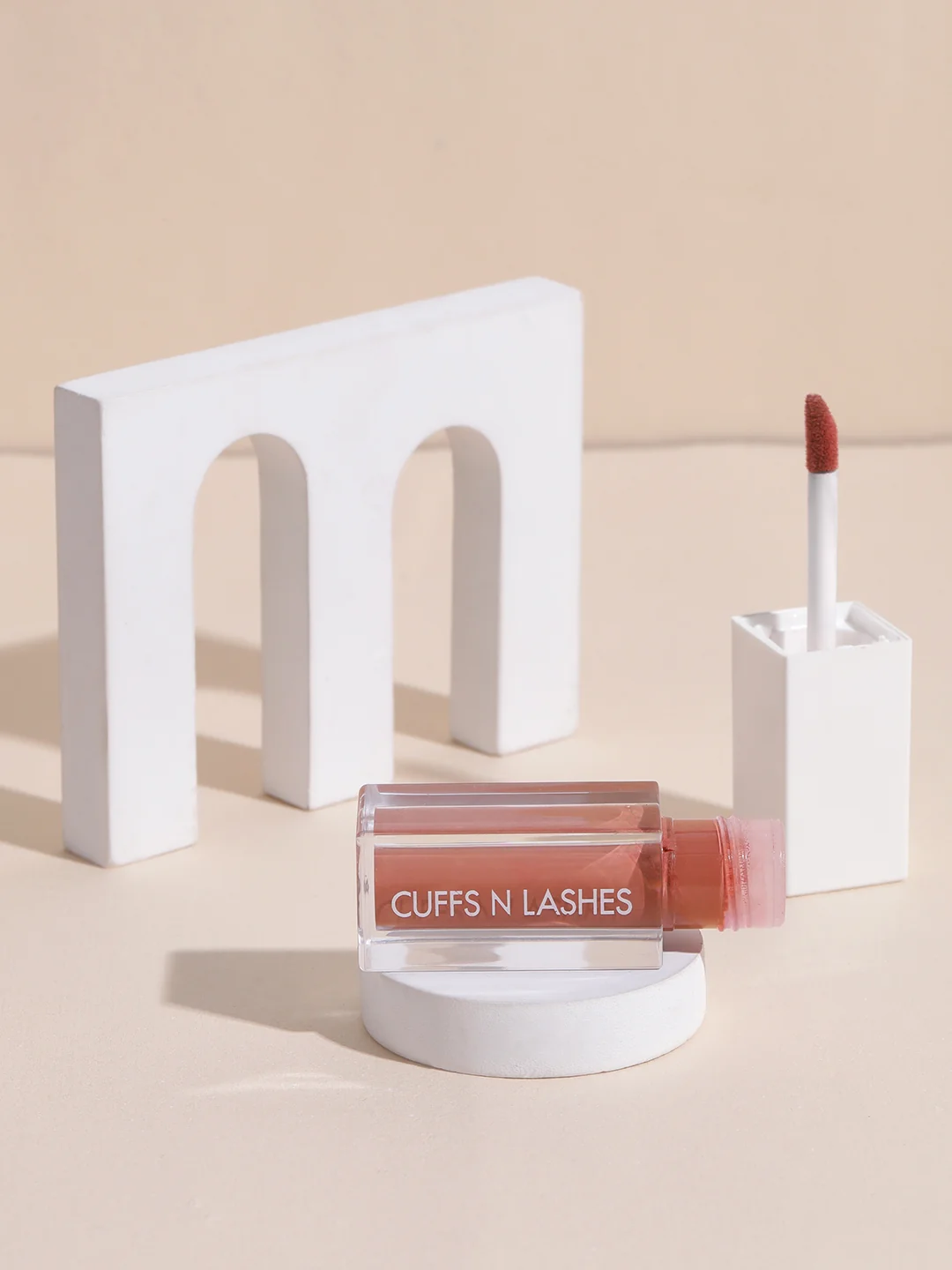 Cuffs N Lashes Matte Liquid Lipstick – Smudge-Proof - Image 57
